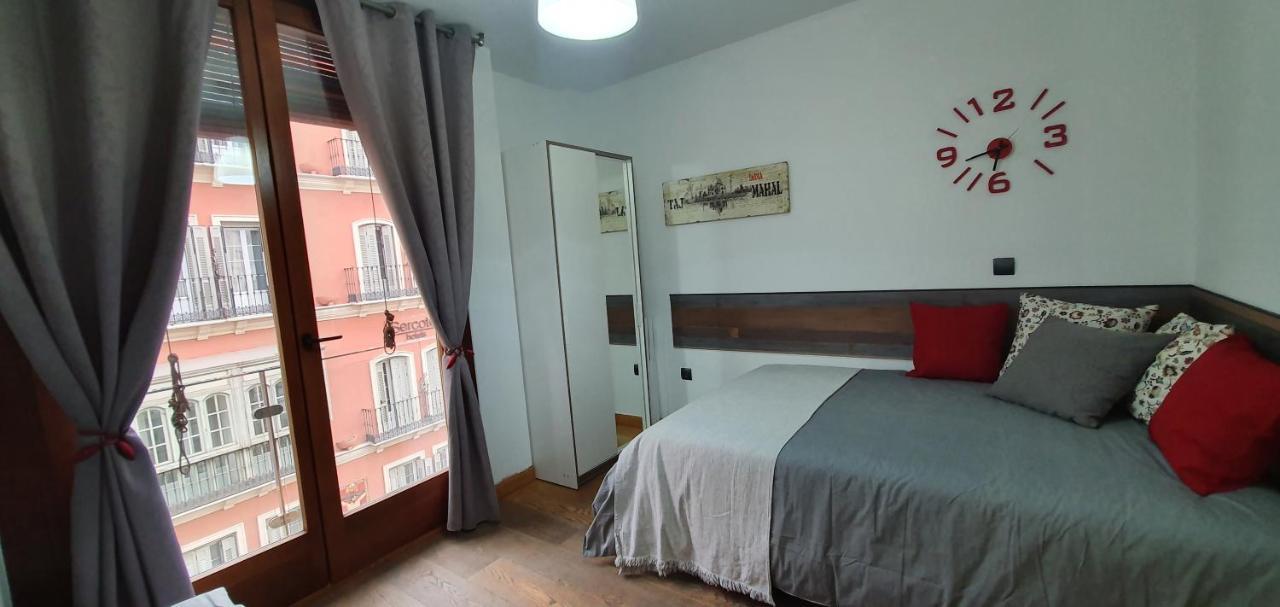 Apartamento Centro Malaga Bagian luar foto