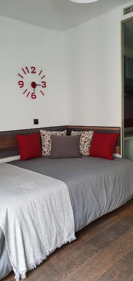 Apartamento Centro Malaga Bagian luar foto