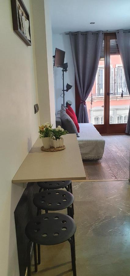Apartamento Centro Malaga Bagian luar foto