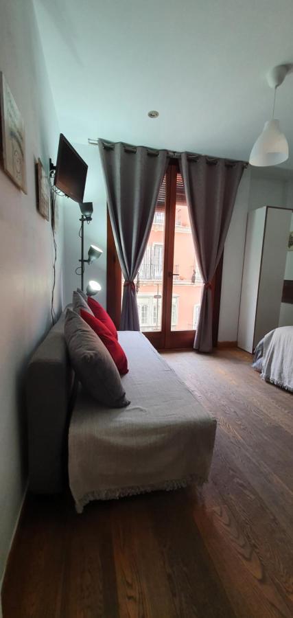 Apartamento Centro Malaga Bagian luar foto