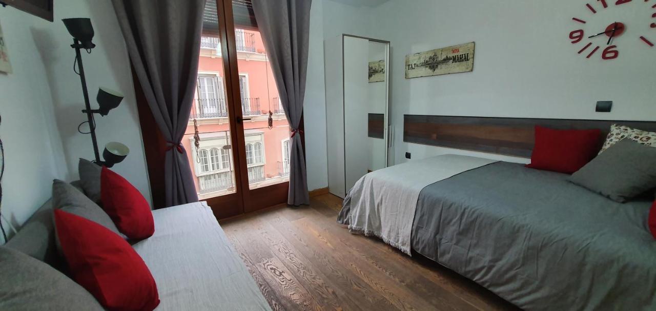Apartamento Centro Malaga Bagian luar foto