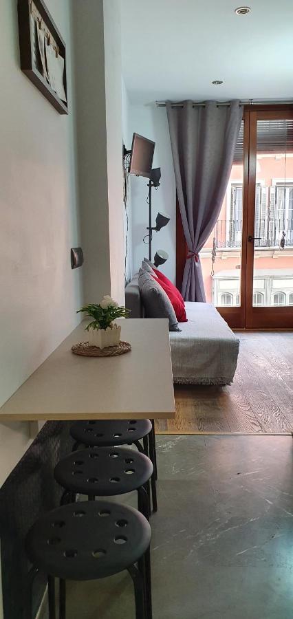 Apartamento Centro Malaga Bagian luar foto