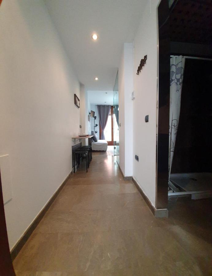 Apartamento Centro Malaga Bagian luar foto