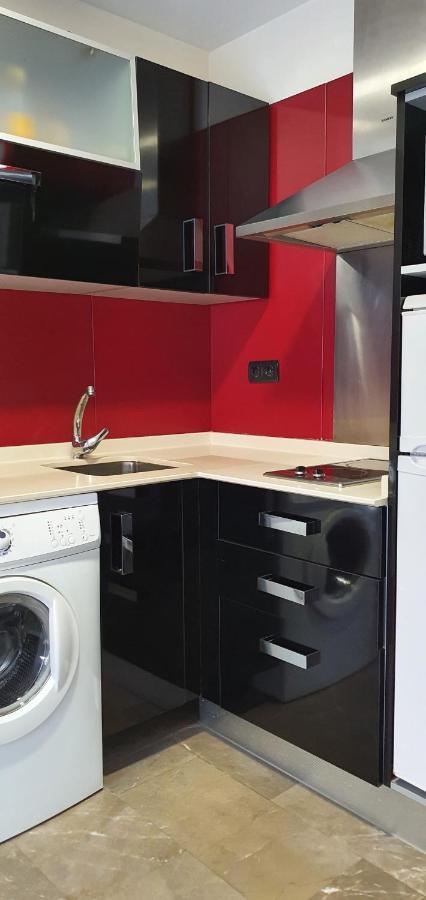 Apartamento Centro Malaga Bagian luar foto