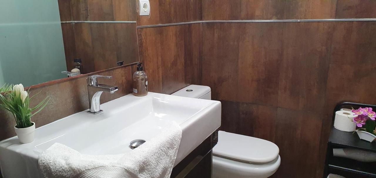 Apartamento Centro Malaga Bagian luar foto