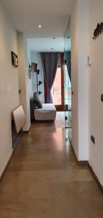 Apartamento Centro Malaga Bagian luar foto