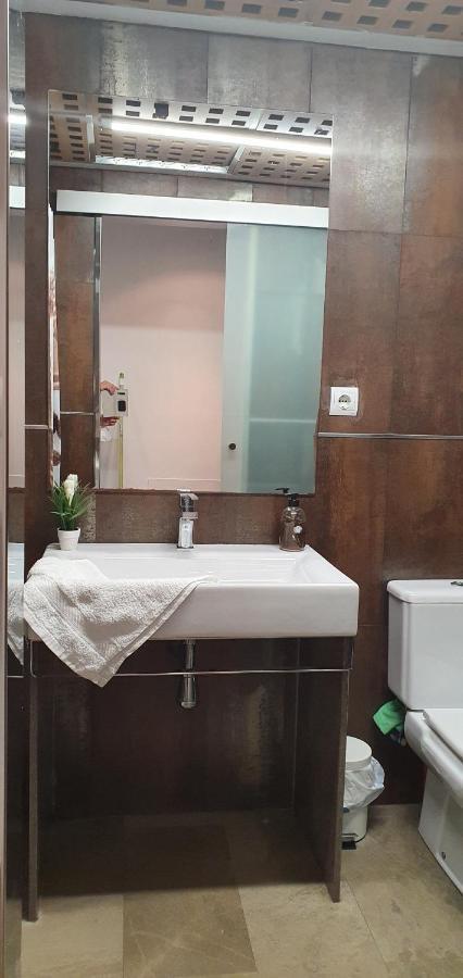 Apartamento Centro Malaga Bagian luar foto