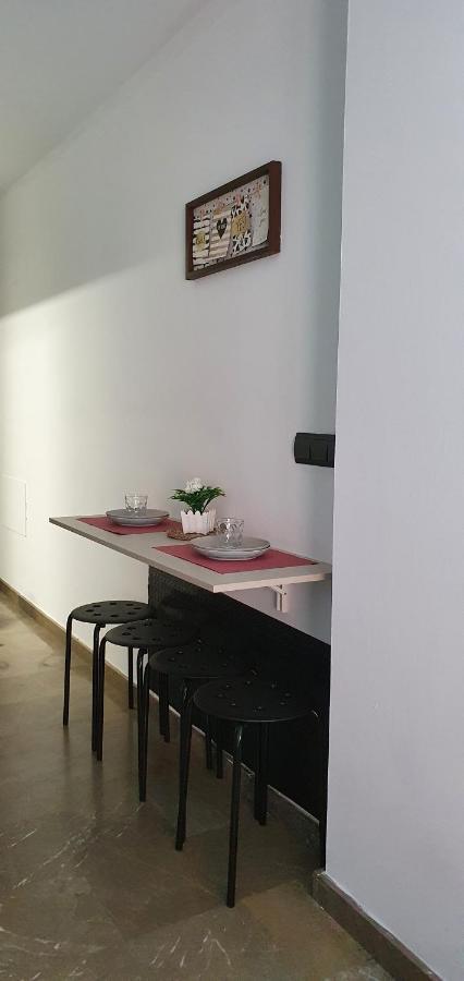 Apartamento Centro Malaga Bagian luar foto