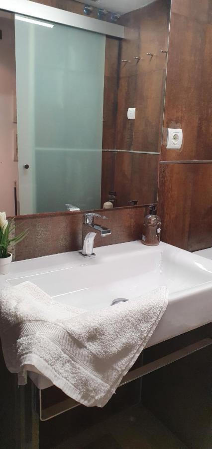 Apartamento Centro Malaga Bagian luar foto