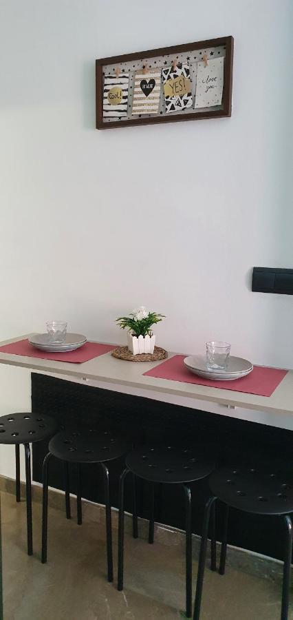 Apartamento Centro Malaga Bagian luar foto