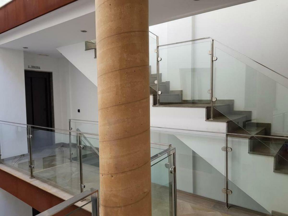 Apartamento Centro Malaga Bagian luar foto
