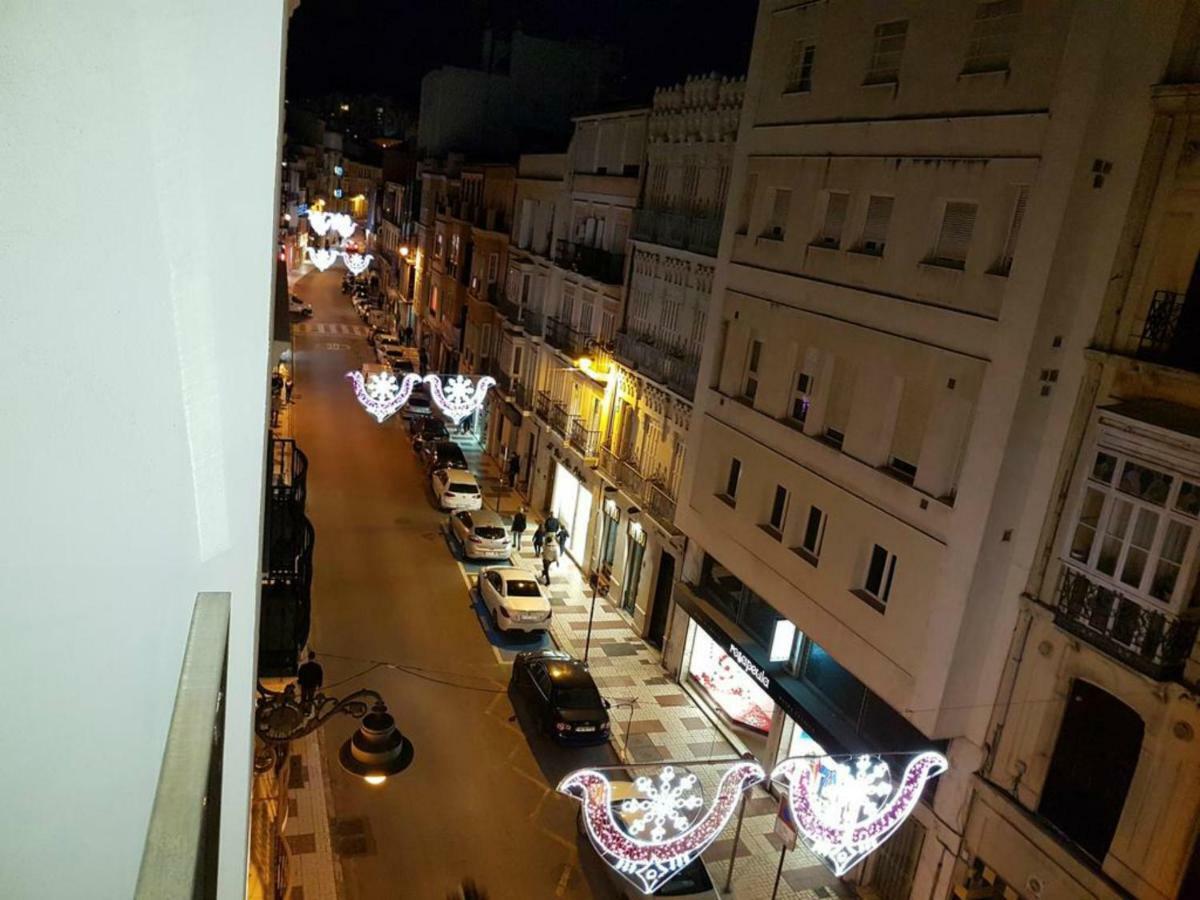 Apartamento Centro Malaga Bagian luar foto